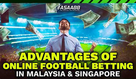Online Soccer Betting Malaysia .